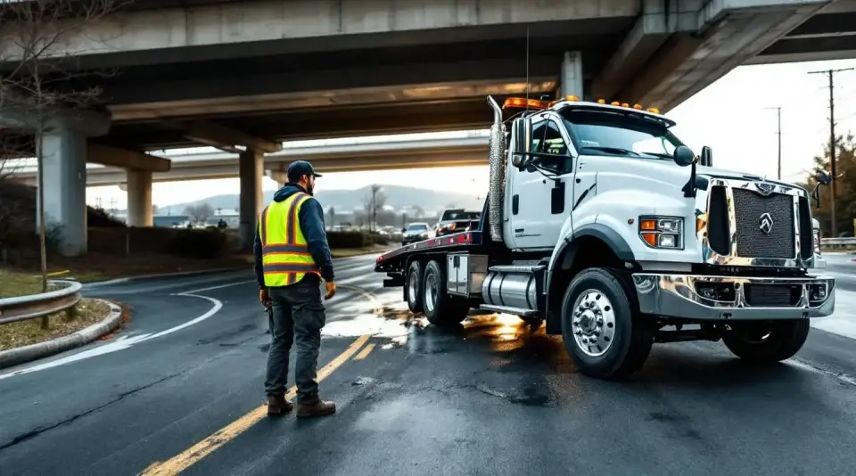 Tampa's Leading Towing Service Company — Tampa, FL
