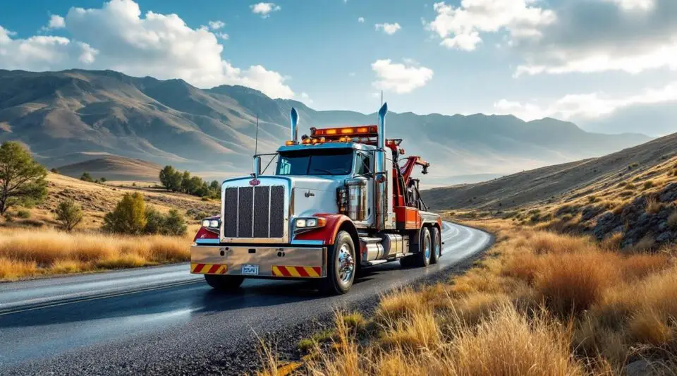 Wrecker and Recovery Tampa